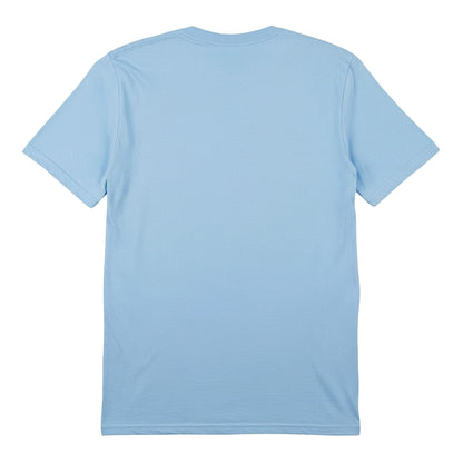 Light Blue - Back - South Park Unisex Adult Puberty T-Shirt