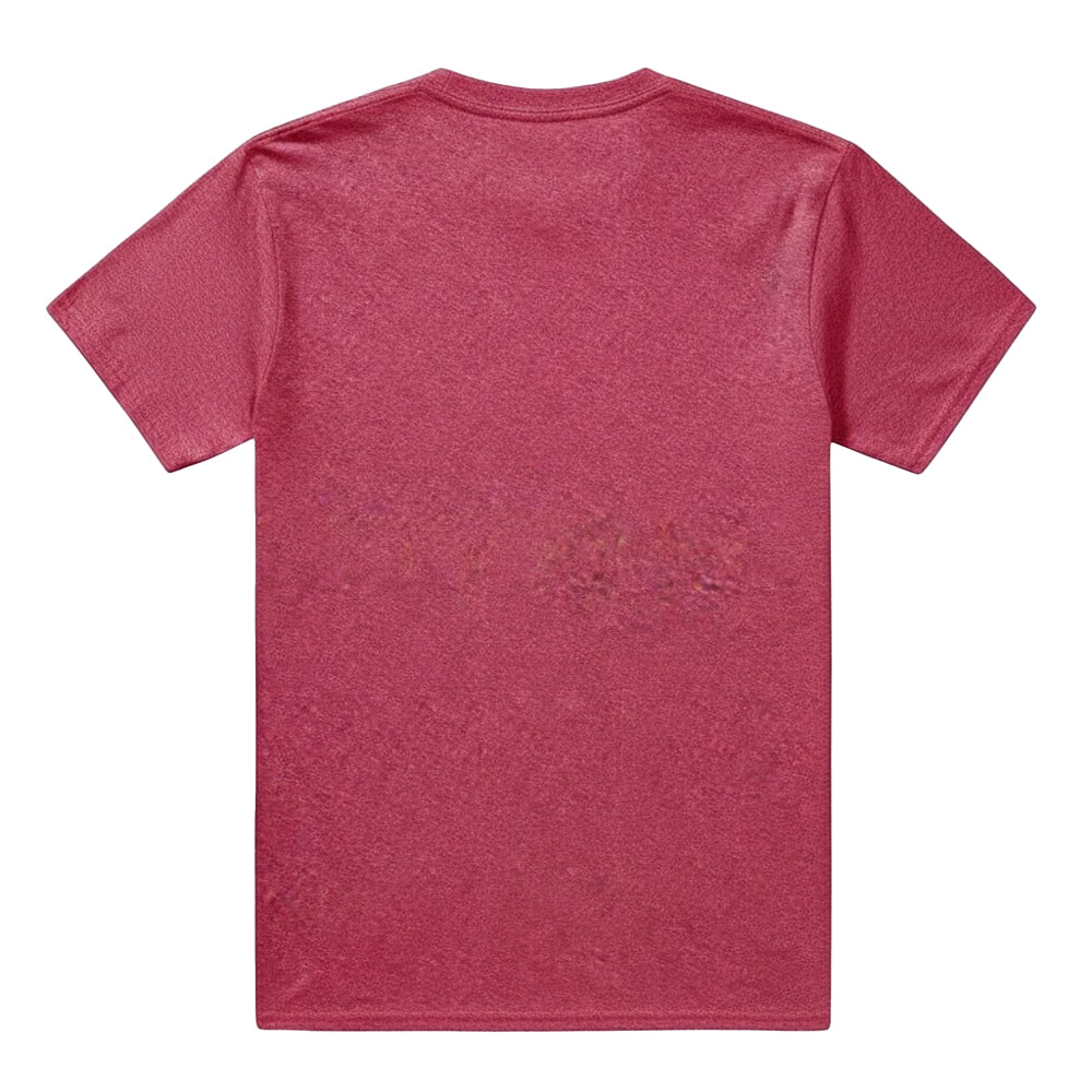 Red - Back - Stranger Things Unisex Adult Wsqk The Squawk T-Shirt