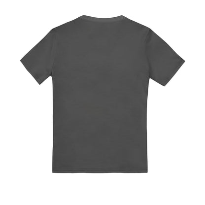 Grey-Navy - Side - Batman Boys Graffiti T-Shirt (Pack of 2)