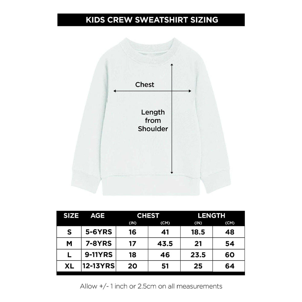 Athletic Heather - Lifestyle - Frozen Childrens-Kids Trying To Keep It Together Olaf Sweatshirt