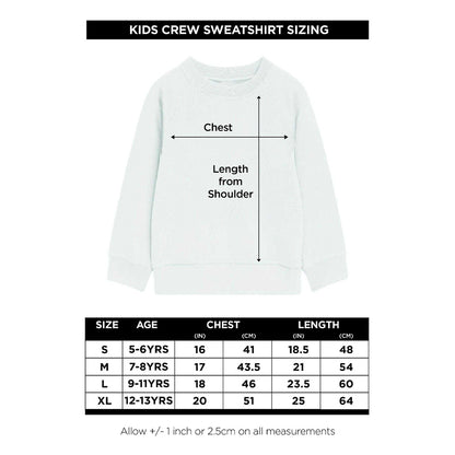 Athletic Heather - Lifestyle - Frozen Childrens-Kids Trying To Keep It Together Olaf Sweatshirt