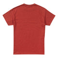 Red - Back - The Lion King Mens Hakuna Matata Heather T-Shirt