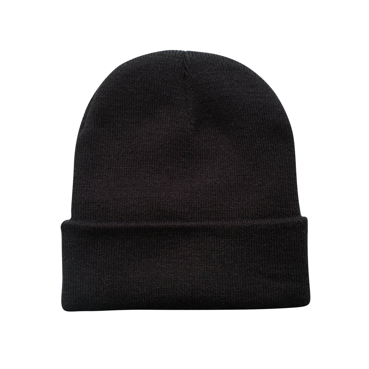 Black - Back - Sesame Street Mens Bold Sign Beanie