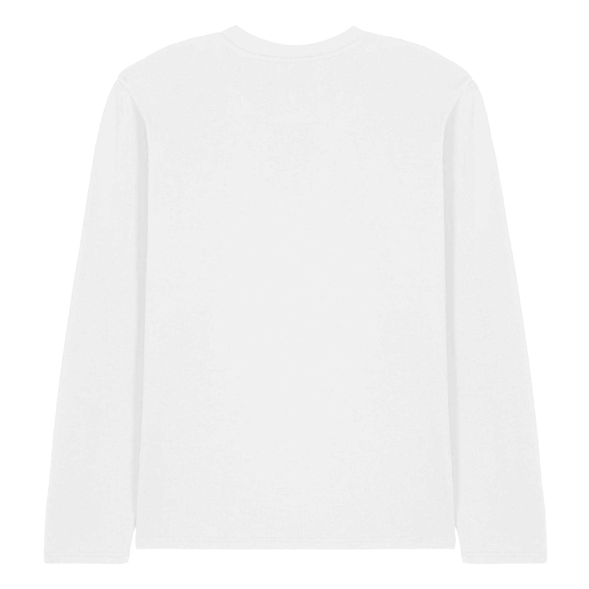 White - Back - Tootsie Roll Unisex Adult Blow Pop Label Long-Sleeved T-Shirt