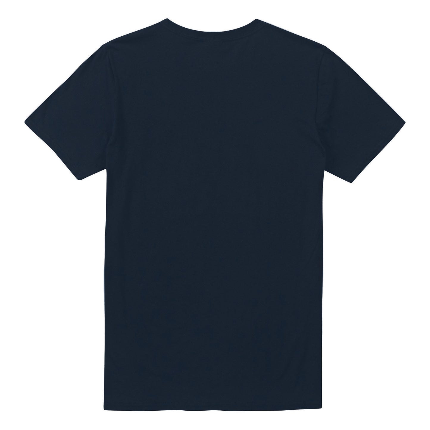 Navy - Back - Disney Mens Americana Mickey Mouse T-Shirt