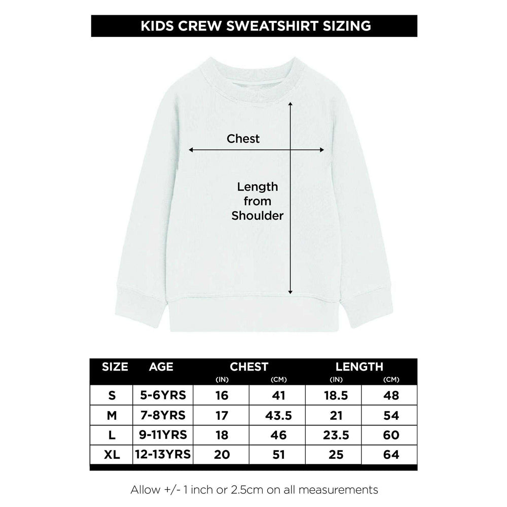 Navy - Lifestyle - Coco Childrens-Kids Seize Your Moment Miguel & Hector Sweatshirt