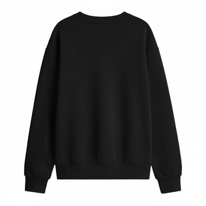 Black - Back - Star Wars: Skeleton Crew Childrens-Kids Skeleton Group Sweatshirt
