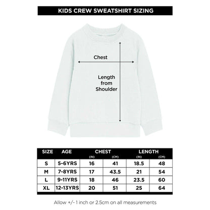 Navy - Lifestyle - Thor Childrens-Kids 10th Birthday Sweatshirt