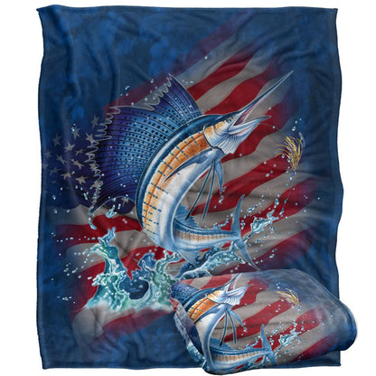 Multicoloured - Back - JQ Licensing Silky Supersoft Blanket