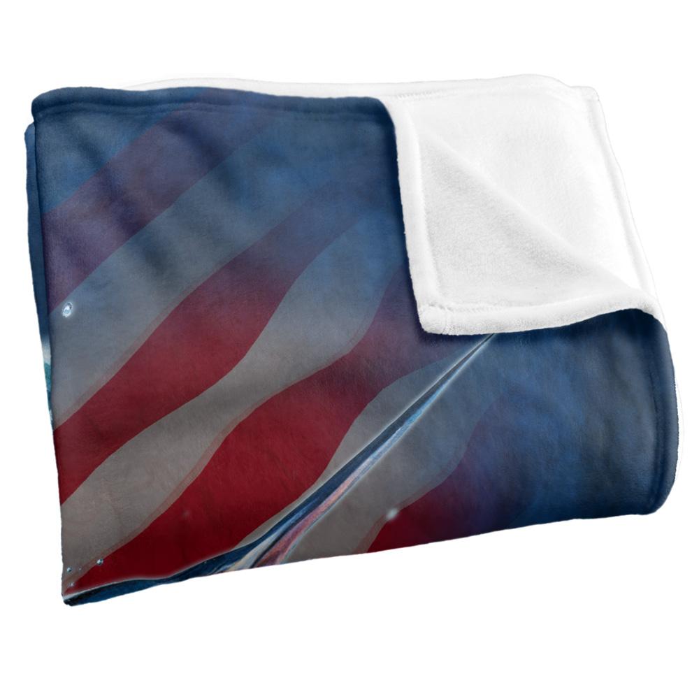 Multicoloured - Side - JQ Licensing Silky Supersoft Blanket