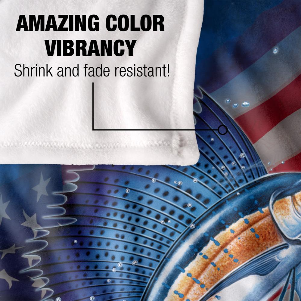 Multicoloured - Lifestyle - JQ Licensing Silky Supersoft Blanket