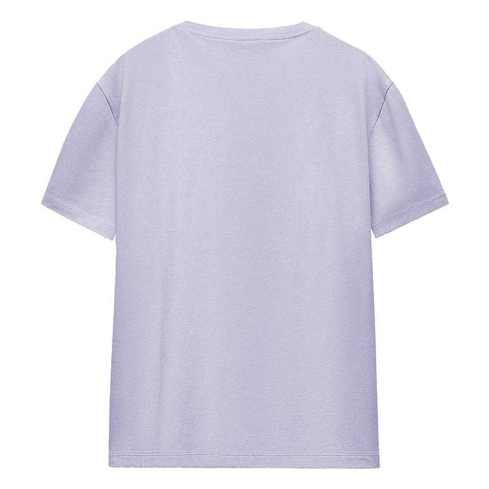Lavender - Back - Beauty And The Beast Unisex Adult Dance T-Shirt