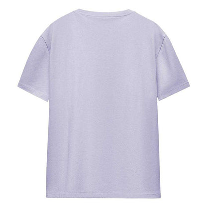 Lavender - Back - Beauty And The Beast Unisex Adult Dance T-Shirt