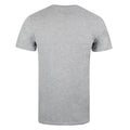 Sports Grey - Back - Gas Monkey Garage Mens Property Of Heather T-Shirt