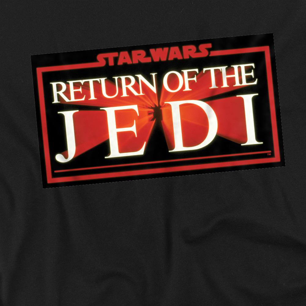 Black - Back - Star Wars Childrens-Kids Ahsoka Jedi Warp Sweatshirt