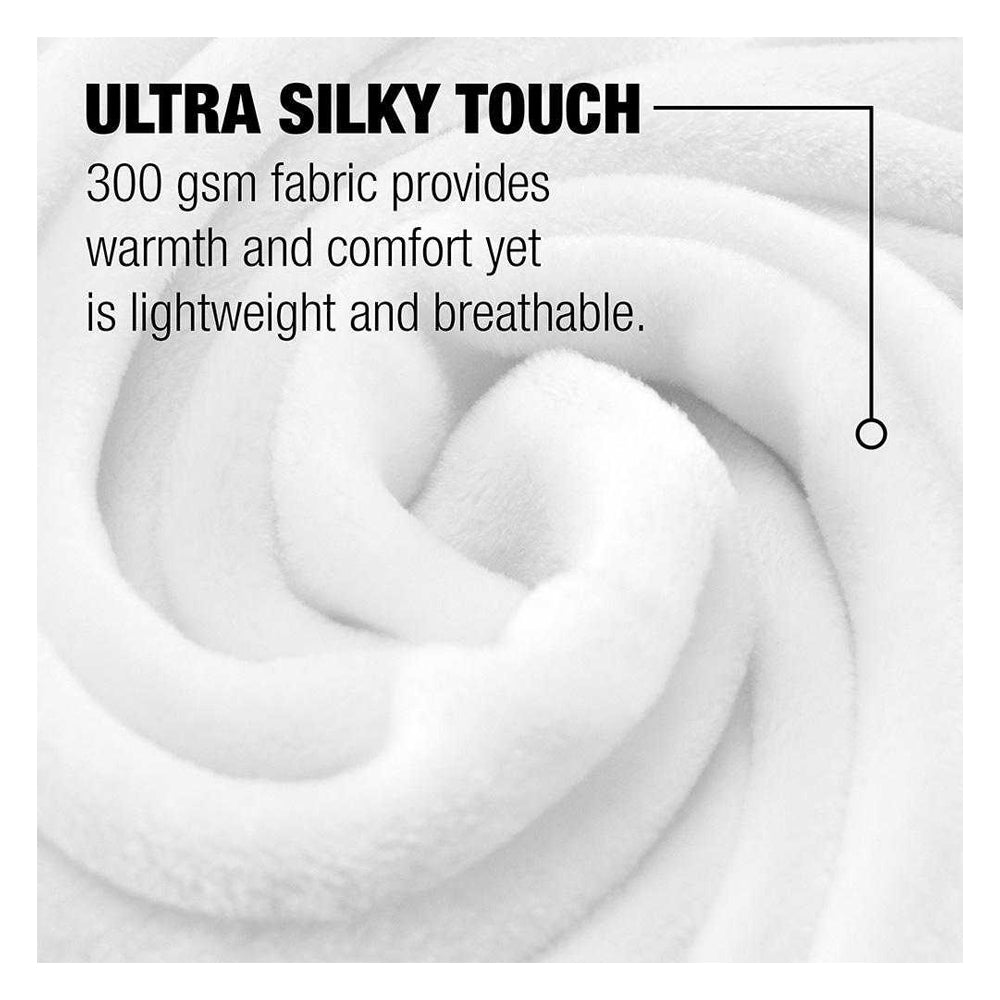 Multicoloured - Pack Shot - Jimmy Neutron Silky Helicopter Supersoft Blanket