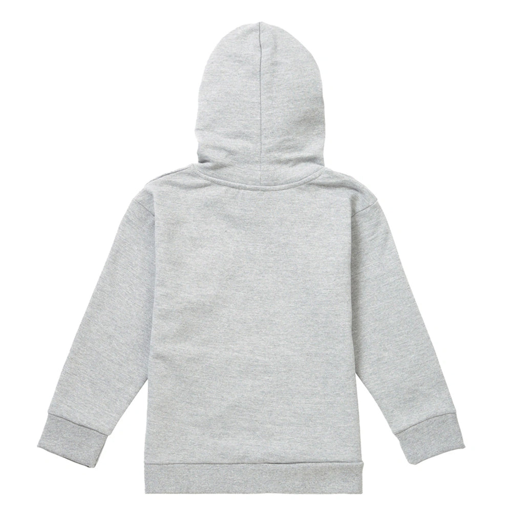 Athletic Heather - Back - Star Wars: Skeleton Crew Childrens-Kids Pullover Hoodie