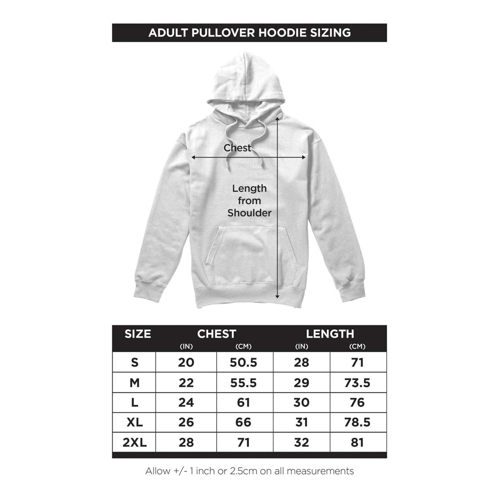 Athletic Heather - Close up - Sesame Street Unisex Adult From Our Street To Yours Christmas Hoodie