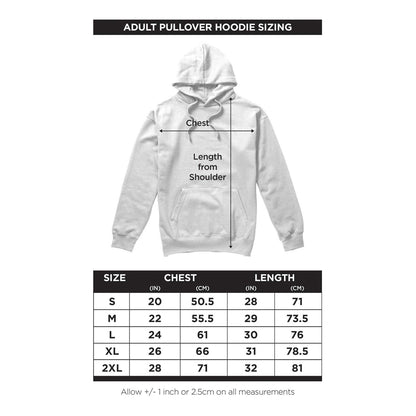 Athletic Heather - Close up - Sesame Street Unisex Adult From Our Street To Yours Christmas Hoodie