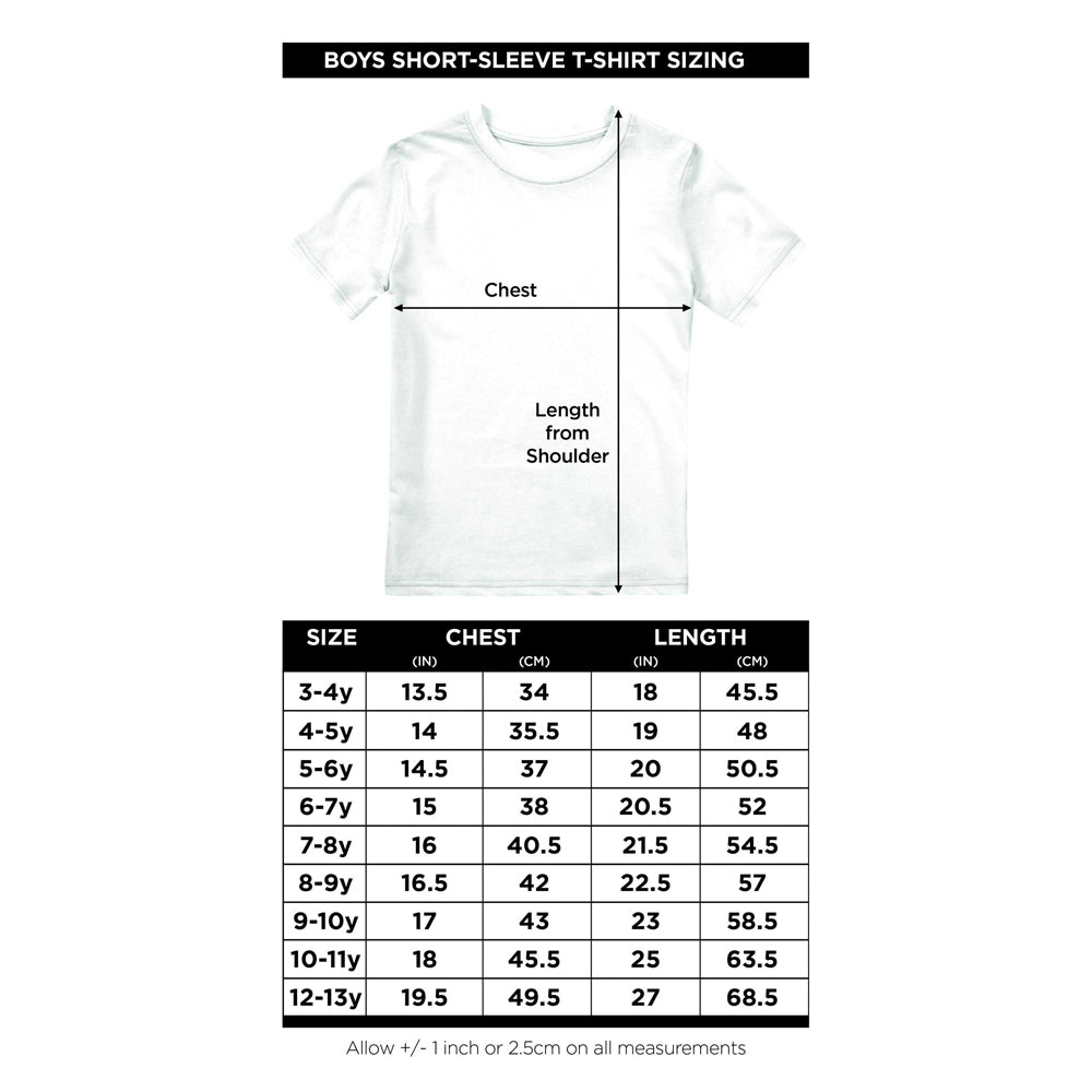 Grey - Lifestyle - Zootopia 2 Boys T-Shirt