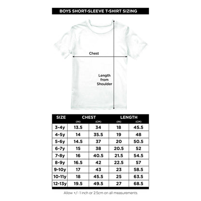Grey - Lifestyle - Zootopia 2 Boys T-Shirt