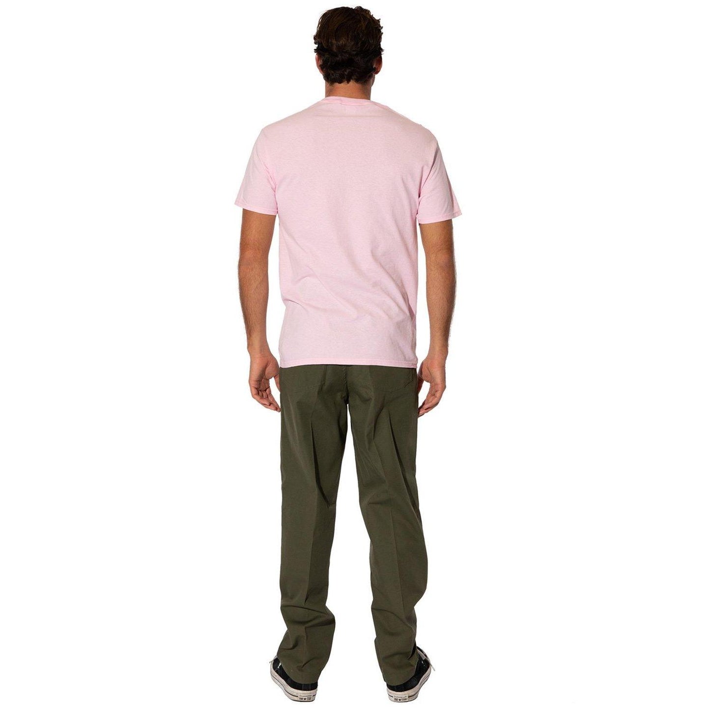 Azalea - Back - Sesame Street Mens Cute N Grumpy T-Shirt