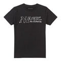Black - Front - Magic The Gathering Mens Counterspell T-Shirt