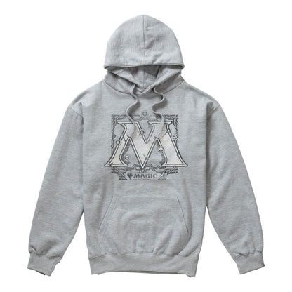 Sports Grey - Front - Magic The Gathering Mens Celtic Hoodie