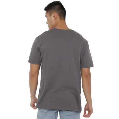 Charcoal - Side - Magic The Gathering Mens Nope T-Shirt