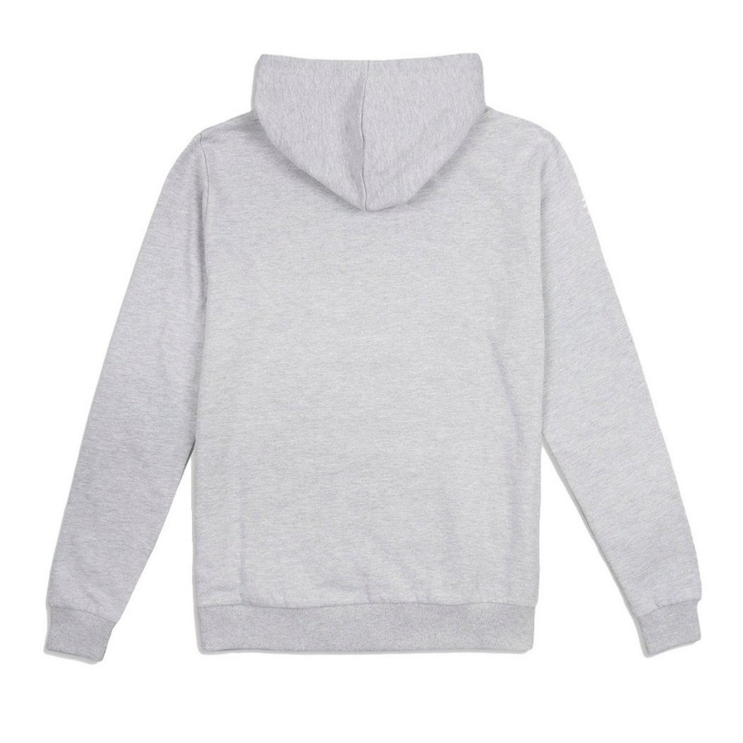 Sports Grey - Back - Jaws Womens-Ladies Amity Surf Shop Heather Hoodie