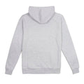 Sports Grey - Back - Jaws Womens-Ladies Amity Surf Shop Heather Hoodie