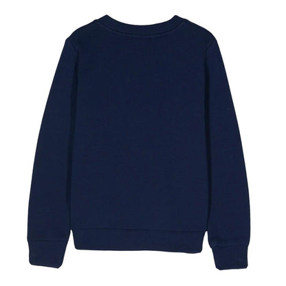 Navy - Back - PJ Masks Childrens-Kids Cat Boy Sweatshirt