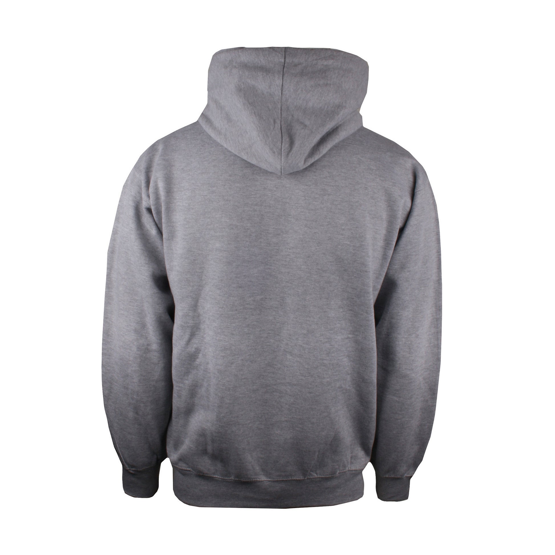 Sports Grey - Back - Star Wars Mens Geo Trooper Hoodie