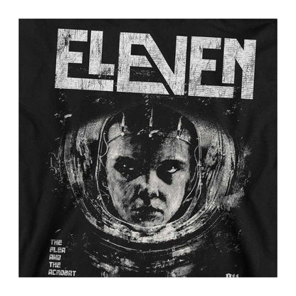Black - Pack Shot - Stranger Things Unisex Adult Laboratory Eleven Sweatshirt
