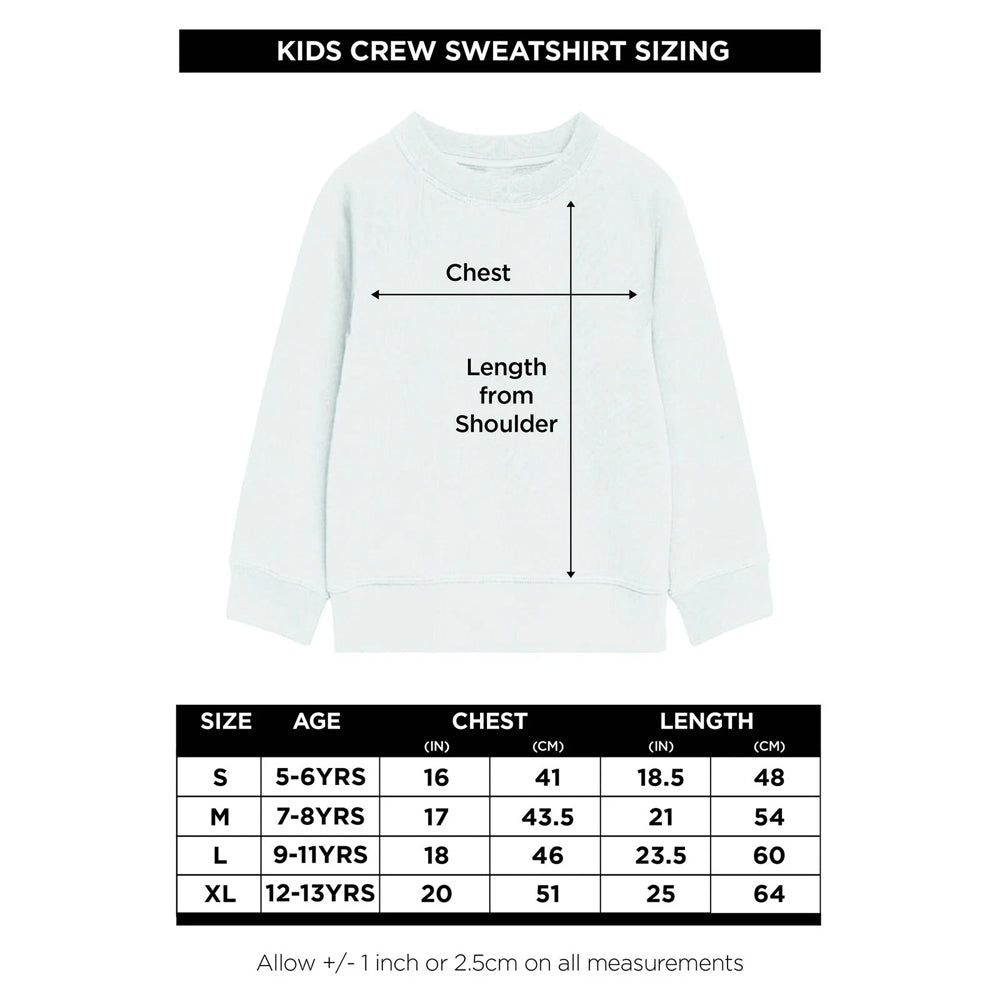 Black - Lifestyle - One Piece Childrens-Kids Jolly Roger Graffiti Sweatshirt
