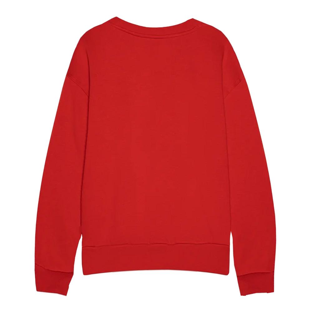 Red - Back - PJ Masks Childrens-Kids Owlette Sweatshirt