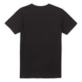 Black - Back - Magic The Gathering Mens Retro Logo T-Shirt