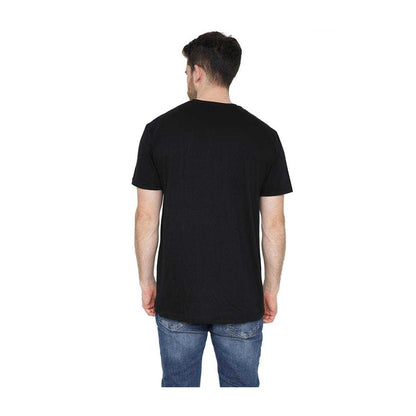 Black - Pack Shot - Stranger Things Unisex Adult Laboratory Eleven T-Shirt