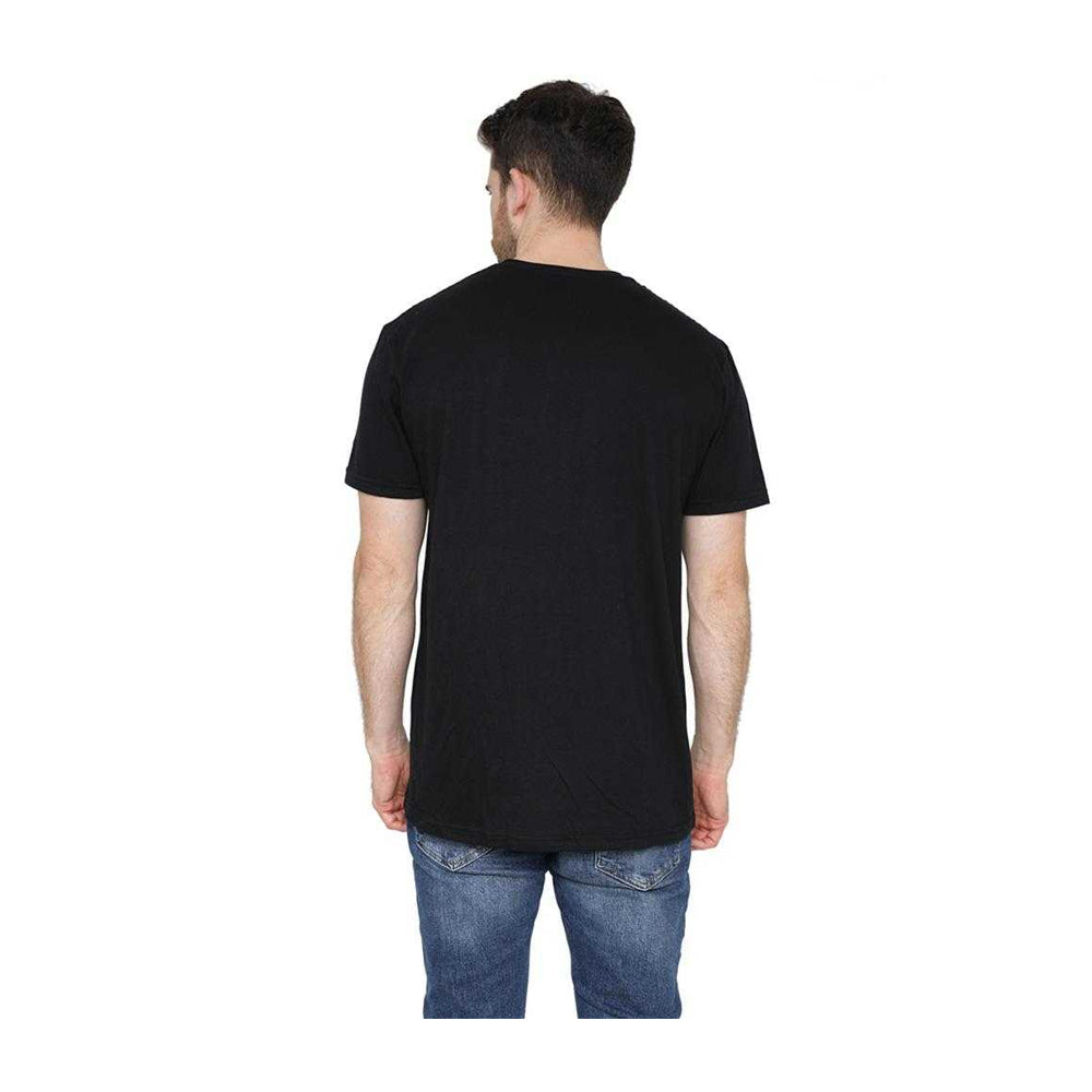 Black - Pack Shot - Stranger Things Unisex Adult Vecna Lives T-Shirt