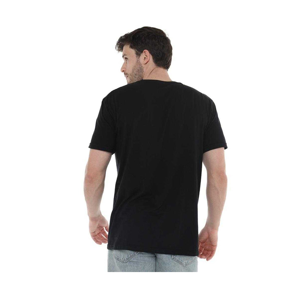 Black - Pack Shot - Stranger Things Unisex Adult Demogorgon Monster T-Shirt