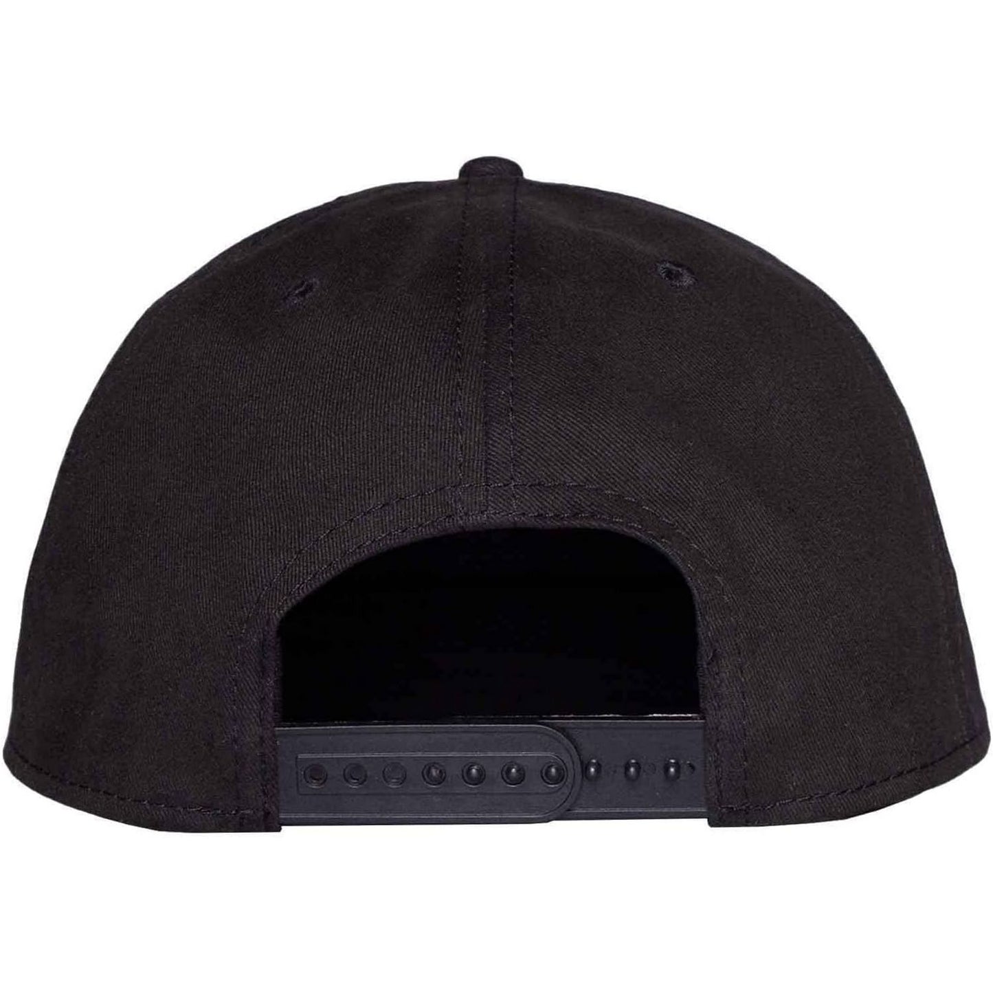 Black - Back - Dungeons & Dragons Logo Baseball Cap