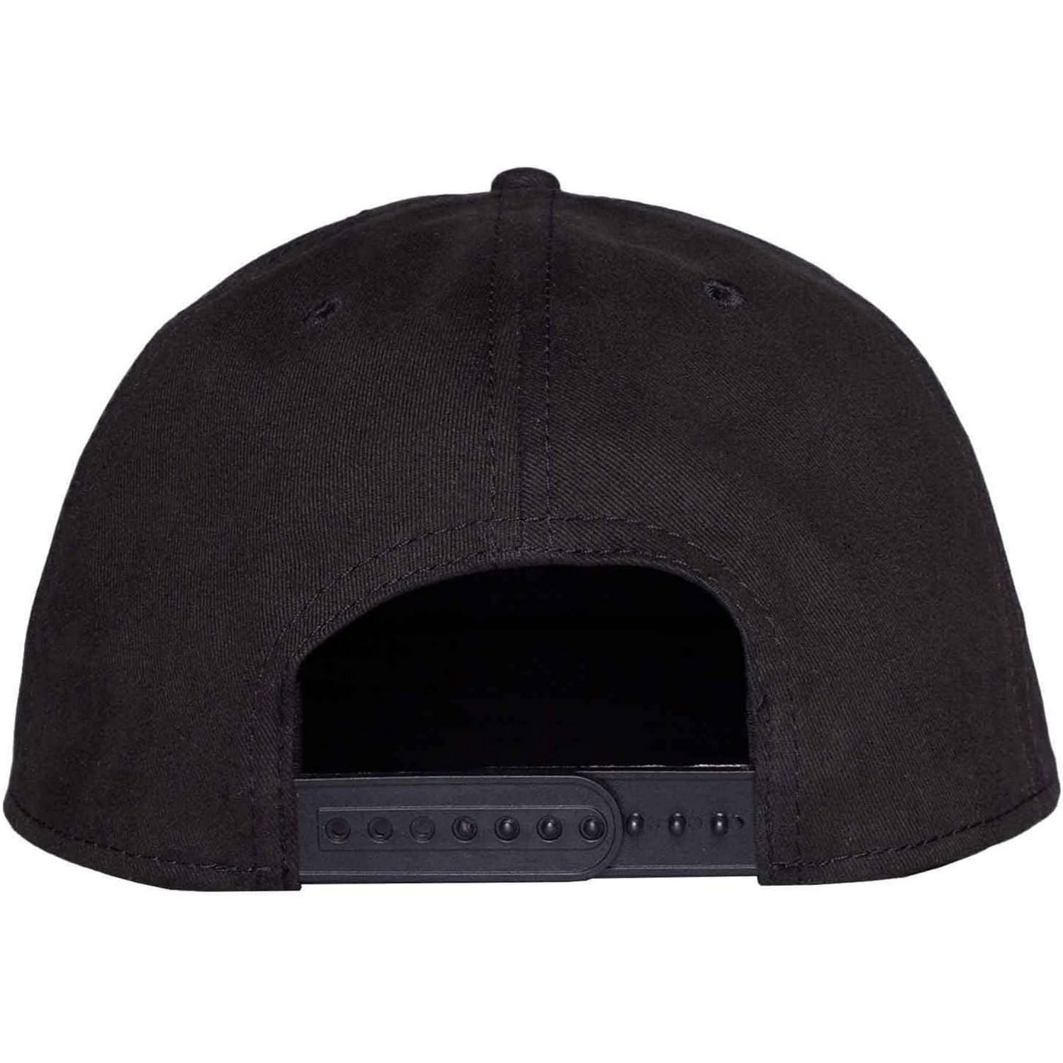 Black - Back - Dungeons & Dragons Logo Baseball Cap