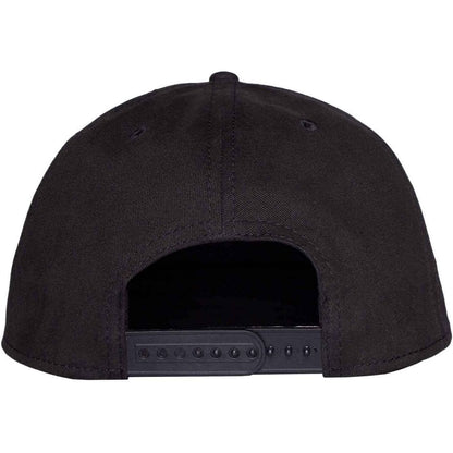 Black - Back - Dungeons & Dragons Logo Baseball Cap