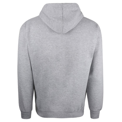 Sports Grey - Back - Spider-Man Mens Crawl Japanese Hoodie