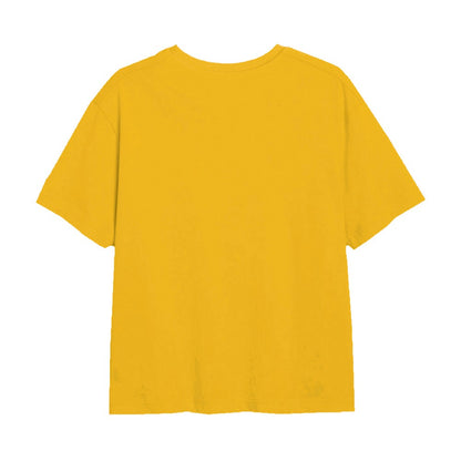 Daisy - Back - The Lion King Girls Simba T-Shirt