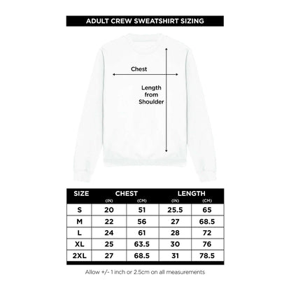Black - Close up - Stranger Things Unisex Adult Hawkins Champions Sweatshirt