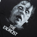 Black - Back - The Exorcist Mens Possessed T-Shirt