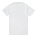 White - Back - Magic The Gathering Mens Logo T-Shirt