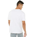 White - Pack Shot - Magic The Gathering Mens Logo T-Shirt