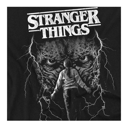 Black - Side - Stranger Things Unisex Adult Max´s Curse T-Shirt